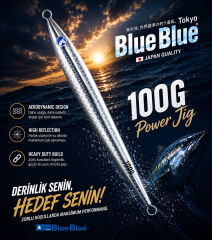 SEARIDE LONG JIG YEM 100G #03