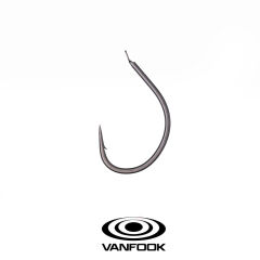 VANFOOK JP-40MB JIGGING PERCH MATT BLACK 6P #4/0