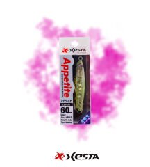 XESTA APPETITE SAHTE 60S CHSL