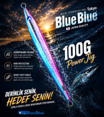 SEARIDE LONG JIG YEM 100G #04