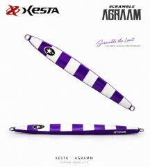 XESTA SCRAMBLE AGRAAM 160G JIG VGZL