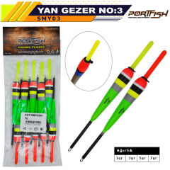 Portfish Balsa Şamandıra Yan Gezerli no:03 10 Adetli