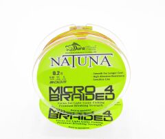 Duraking Natuna Micro 4x 300mt Multicolor İp Misina
