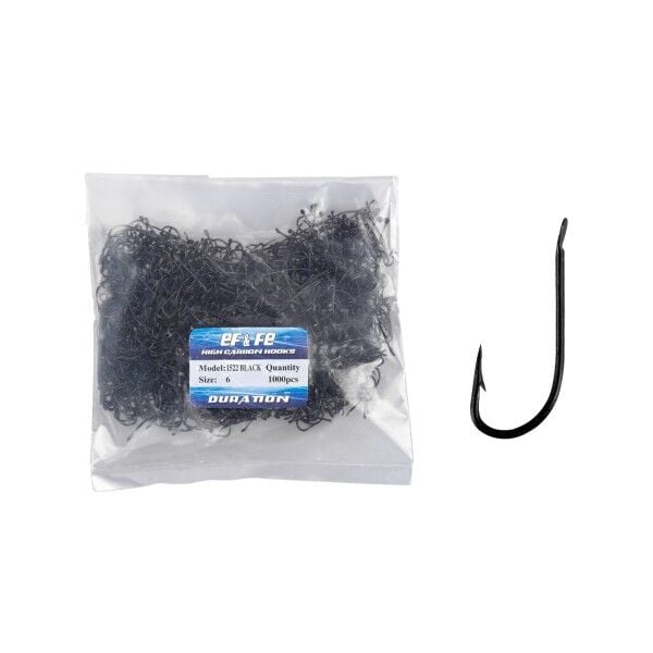 İğne 1522 Siyah Carbon Dökme