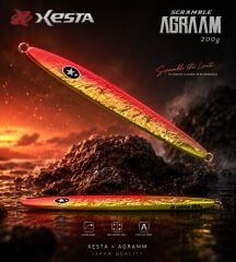 XESTA SCRAMBLE AGRAAM 200G JIG PCHGD