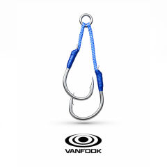 VANFOOK JSL-37 JIGEN SL TWIN ASSIST 2P #2