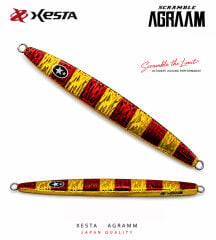 XESTA SCRAMBLE AGRAAM 200G JIG ZRGDL
