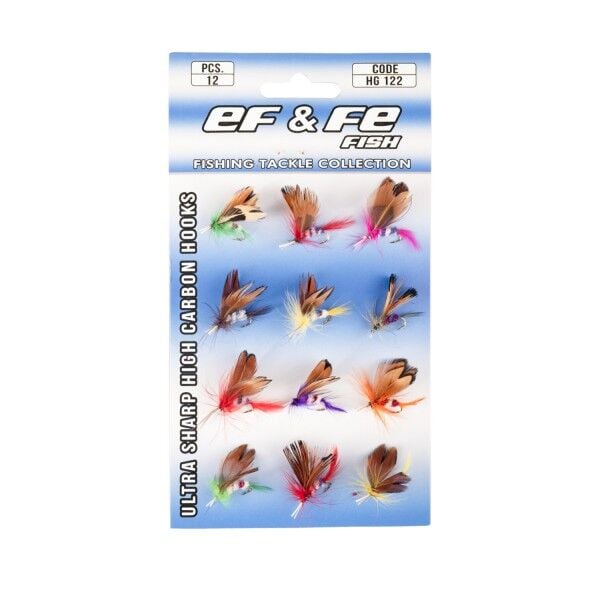 İğne Seti Sinek HG122