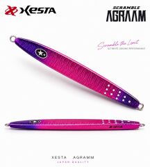 XESTA SCRAMBLE AGRAAM 200G JIG VECPSL
