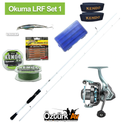 Okuma - Kudos LRF Olta Seti