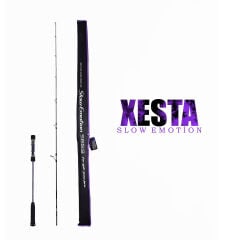 XESTA SLOW EMOTION SPIN SLOW JERK S653 1.95M 150-300G 2P