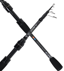 Fujin Ajigo 195cm 05-5gr Teleskopik LRF Kamışı