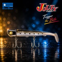 JOLTY 22G JIGHEAD&SİLİKON GÖVDE #06 (30G)