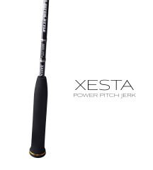 XESTA POWER PITCH JERK SPIN POWER PITCH S65-PPJ 1.96M MAX400G #3.0