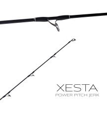 XESTA POWER PITCH JERK SPIN POWER PITCH S65-PPJ 1.96M MAX400G #3.0