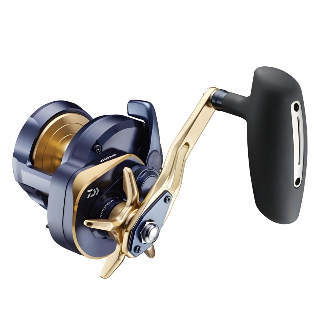 Daiwa 22 Saltiga 15 LSJ Çıkrık Makara