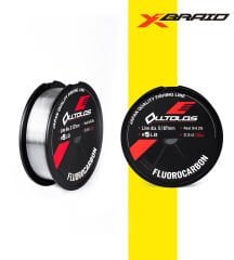 YGK N270 OLLTOLOS FC 100M 2.27KG 0.187