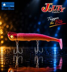 JOLTY 22G JIGHEAD&SİLİKON GÖVDE #08 (30G)