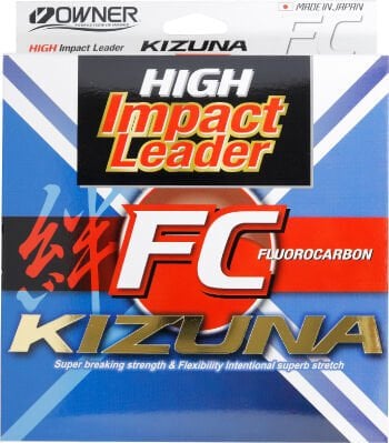 Kizuna 56128  Kizuna Fc 50mt Super Clear