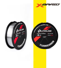 YGK N270 OLLTOLOS FC 100M 2.8KG 0.187