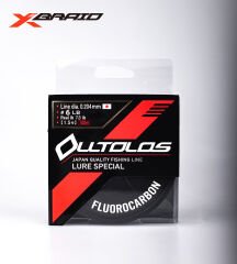 YGK N270 OLLTOLOS FC 100M 2.72KG 0.204