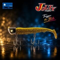 JOLTY 22G JIGHEAD&SİLİKON GÖVDE #10 (30G)
