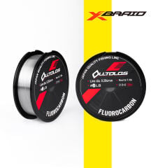 YGK N270 OLLTOLOS FC 100M 3.3KG 0.204