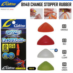 Cultiva 81149 Change Stopper Rubber