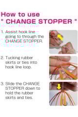 Cultiva 81149 Change Stopper Rubber