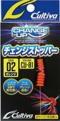 Cultiva 81149 Change Stopper Rubber