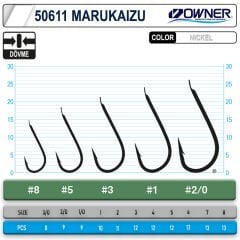 Owner 50611 Marukaizu  İğne