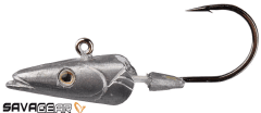 Savage gear Sandeel Jigg Head 29 gr 5/0 3 Adet