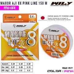 Wily Maxor PE Aging Misina