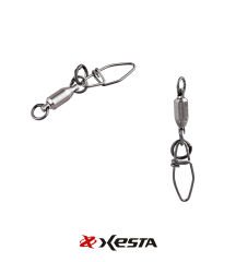 XESTA WBB HARD LOCK SNAP+RING 68KG #4 2P