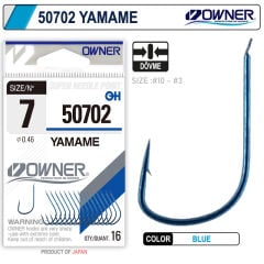 Owner 50702 Yamame Blue İğne