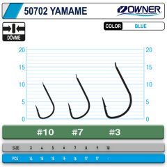 Owner 50702 Yamame Blue İğne