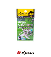 XESTA WBB HARD LOCK SNAP+RING 68KG #4 2P