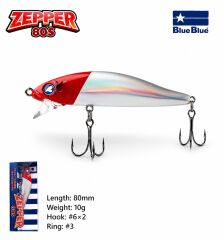 ZEPPER 80 SINKING 10G #02