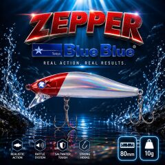 ZEPPER 80 SINKING 10G #02
