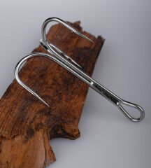 AT231 ÜÇLÜ İĞNE NIKEL 20P #13/0