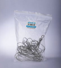 AT231 ÜÇLÜ İĞNE NIKEL 20P #13/0