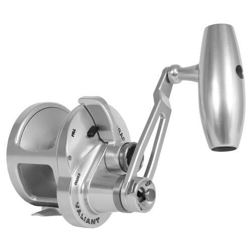 Accurate Valiant Twindrag 600NL Narrow Lefty 2 Speed Makine