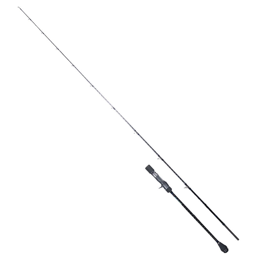 RYUJI VIKING FUJI CA 1.98M MAX 330GR 2P SLOW JIG KAMIŞ (TETİKLİ)