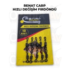 Renat Carp Hızlı Değişim Fırdöndüsü
