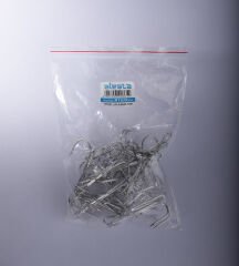 AT231 ÜÇLÜ İĞNE NIKEL 25P #12/0