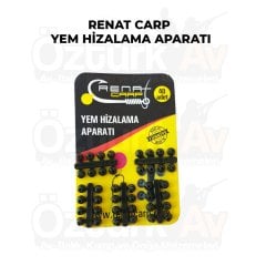 Renat Carp Yem Hizalama Aparatı 40 Adet