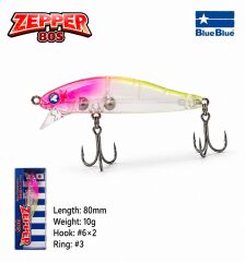 ZEPPER 80 SINKING 10G #08
