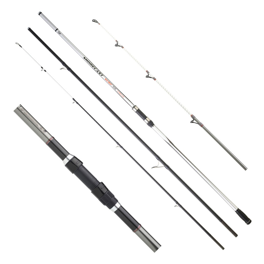 DAIWA SHORECAST BF 4.20M, 100-200 GR 3P SURF KAMIŞ