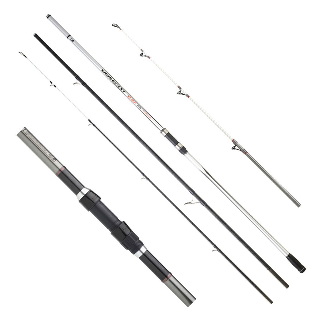 DAIWA SHORECAST BF 4.20M, 100-200 GR 3P SURF KAMIŞ
