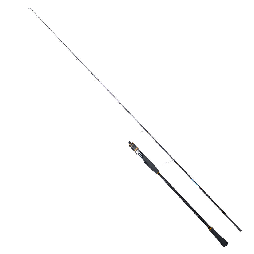 RYUJI OCEAN SOUL FUJI 1.80M 20-60GR 2P SLOW JIG KAMIŞ